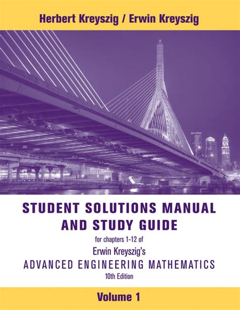 Read Online Solution Manual Of Advanced Engineering Mathematics By Erwin Kreyszig 9Th Edition 