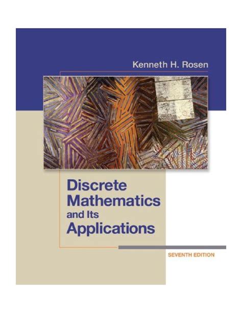 Full Download Solution Manual Of Discrete Mathematics And Its Application By Kenneth H Rosen 7Th 