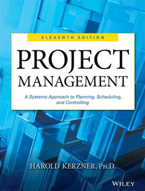 Read Solution Manual Of Harold Kerzner Project Management 