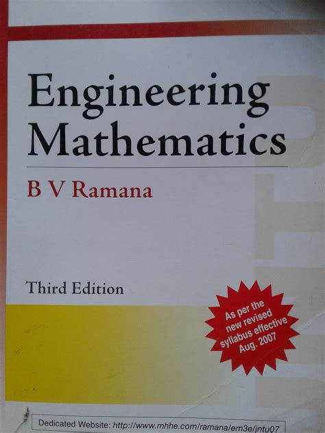 Full Download Solution Manual Of Higher Engineering Mathematics By Bv Ramana 