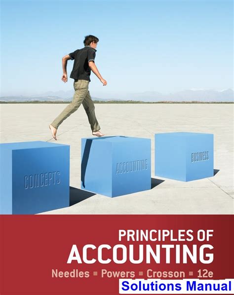 Read Online Solution Manual Of Principles Of Accounting 12Th Edition Keiso Pdf 