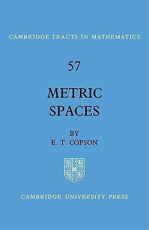 Download Solution Manual Ot Copson Metric Space 