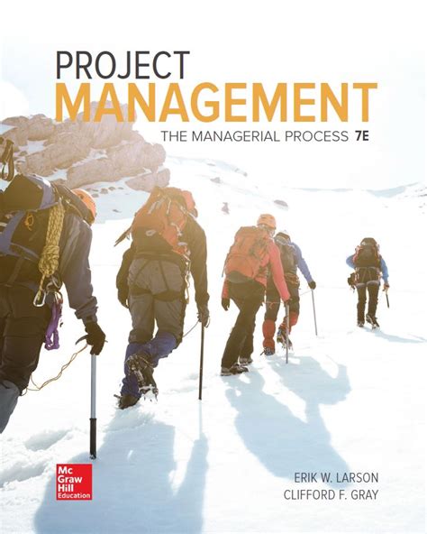 Read Solution Manual Project Management Managerial Approach 
