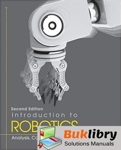 Read Solution Manual Robotics Niku 