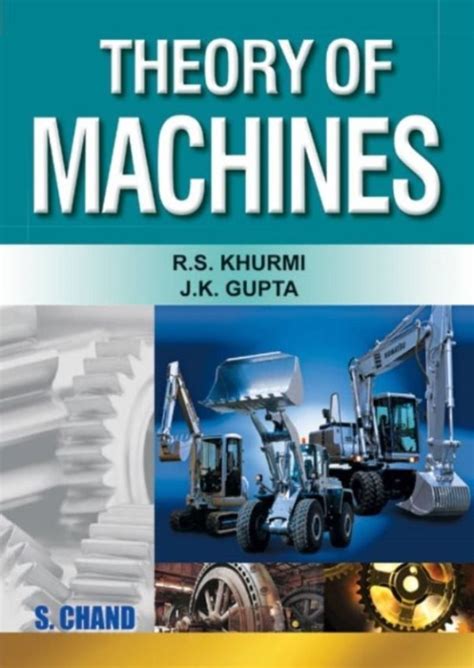 Read Online Solution Manual Theory Machines Khurmi Gupta 