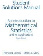 Download Solution Manual To Introduction Mathematical Statistics Fourth Edition 