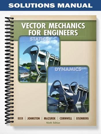 Read Solution Manual To Vector Mechanics 9Th Edition 