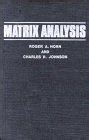 Read Online Solution Matrix Analysis Horn And Johnson 