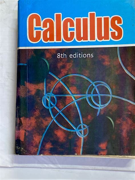 Read Solution Of Calculus By Howard Anton 8Th Edition 