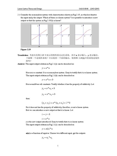 Full Download Solution Of Chi Tsong Chen Linear Systems 
