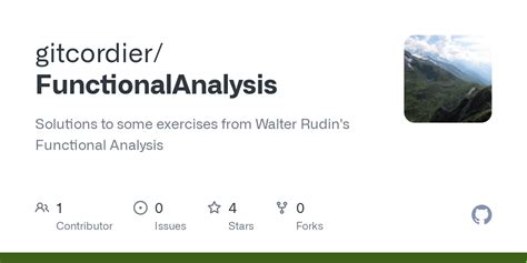 Full Download Solution Of Exercise Functional Analysis Rudin 