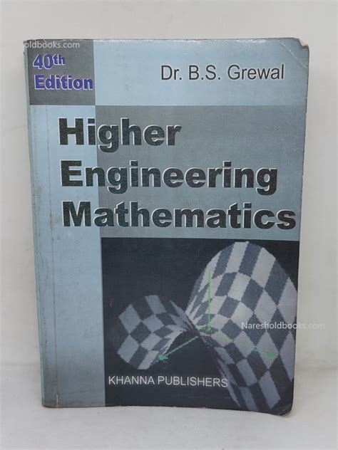 Download Solution Of Higher Engineering Mathematics By B S Grewal 