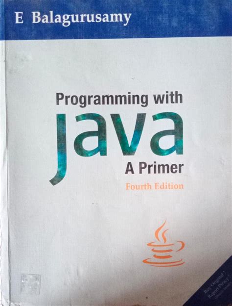 Read Online Solution Of Programming With Java E Balagurusamy 