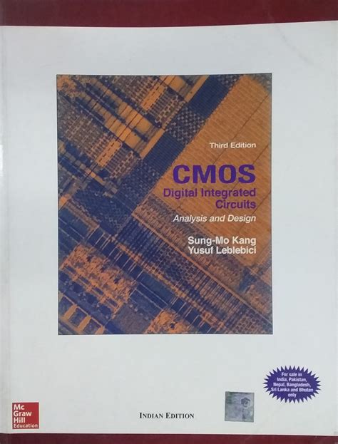Full Download Solution Of Third Edition Cmos Digital Integrated Design By Sung Mo Kang 