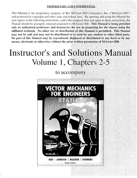 Read Solution Of Vector Mechanics 9Th Edition 