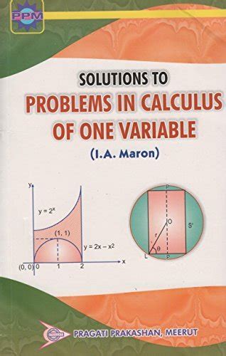 Full Download Solution On Calculus By Ia Maron 