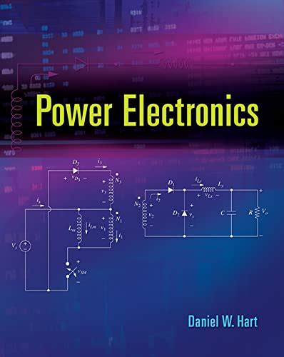 Read Online Solution Power Electronics Daniel W Hart 