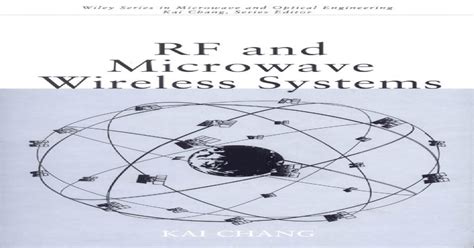 Read Online Solution Rf And Microwave Wireless Systems Chang 
