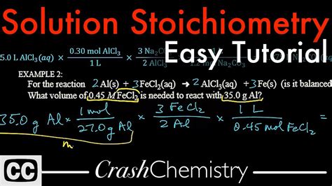 Download Solution Stoichiometry Lab 