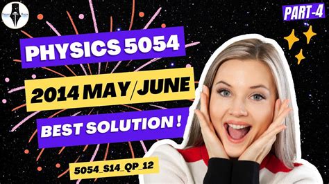 Download Solution To 2014 May June Physics Theory 