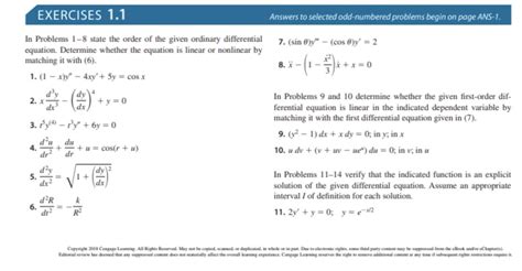 Full Download Solution To Odd Numbered Problems Chapter 11 