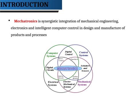 Solutionfor Introduction To Mechatronic Design