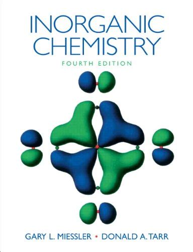 Solutionfor Miessler Tarr Inorganic