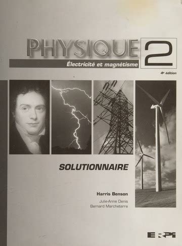 Full Download Solutionnaire Benson Physique 1 Chapitre 11 