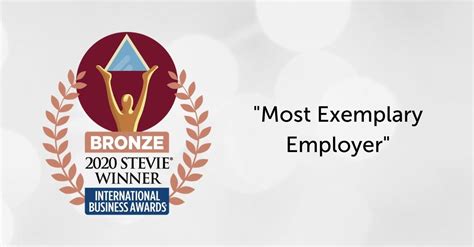 solutions by STC - Most Exemplary Employer Stevie …