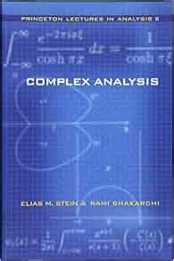 Solutions Complex Analysis Stein Shakarchi