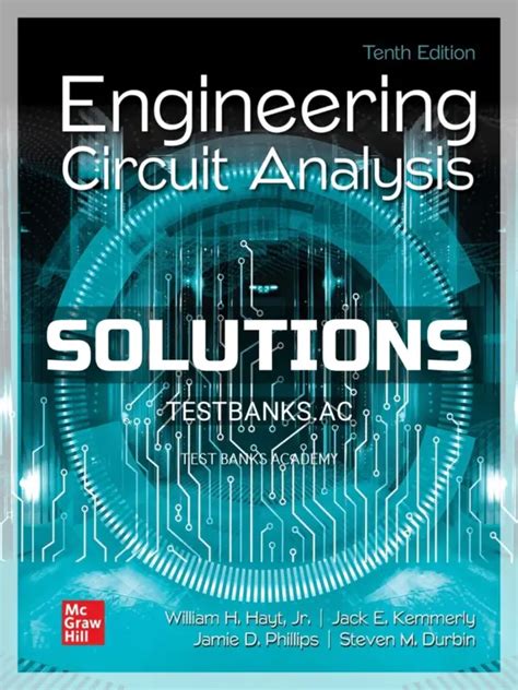 solutions engineering circuit analysis solutions