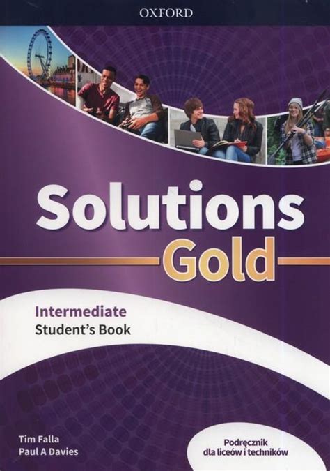Solutions Intermediate Paul Davies Tim Falla