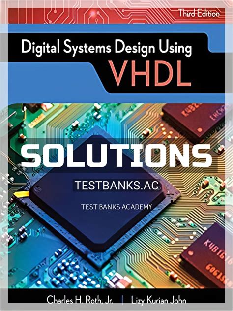Solutions Manual For Digital Systems Principles And