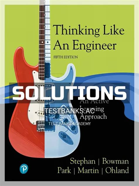 Solutions Manual For The Engineer In Training Reference Manual Si Units 8th Edition By Lindeburg Pe Michael R 2002 Paperback