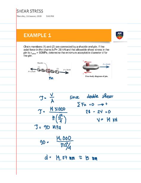 solutions manual stress