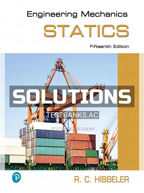 Solutions Manual To Engineering And Chemical Thermodynamics