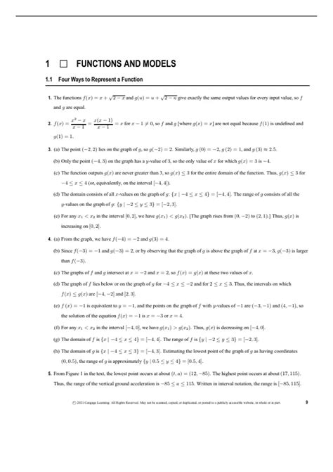 Solutions Manuals Course