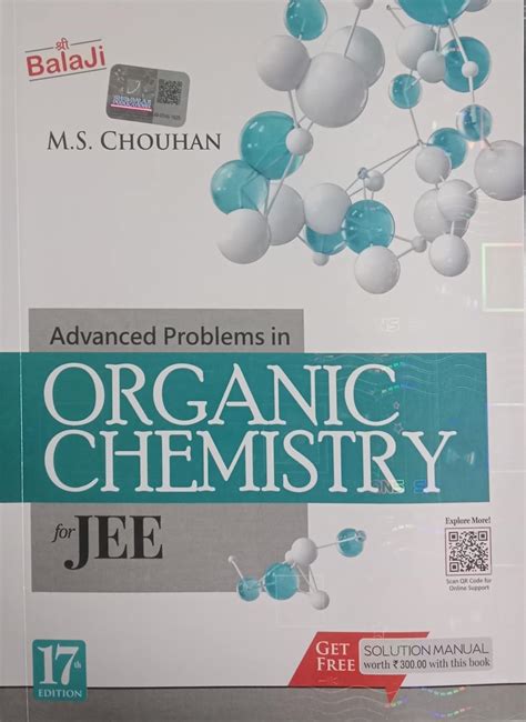 solutions of ms chauhan advanced organic chemistry pdf