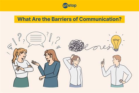 solutions to barriers to communication