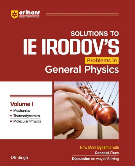 Solutions To Irodov Problems In General Physics
