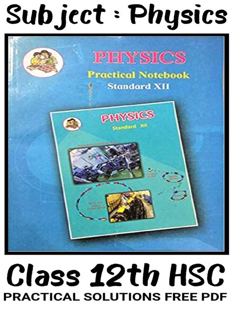 Solutions To Physics Practical Alternativeb