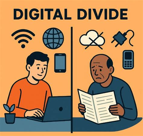 Solutions To The Digital Divide