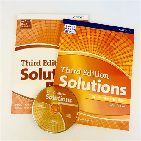 solutions upper intermediate