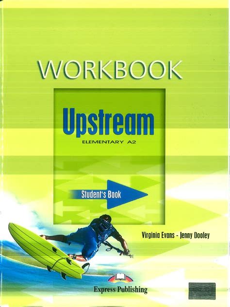 Solutions Upstream Elementary A2 Workbook Key