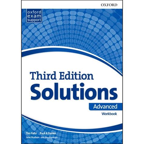 Read Online Solutions Advanced Workbook File Type Pdf 