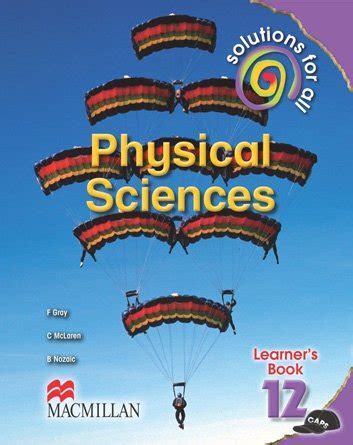 Read Solutions For All Physical Science Grade12 Pdf Pdnltd 