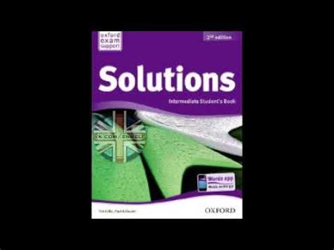 Full Download Solutions Intermediate 2Nd Edition Teacher39S Book 
