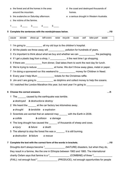 Read Online Solutions Intermediate 2Nd Edition Test 8 