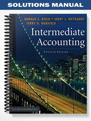 Read Online Solutions Intermediate Accounting 12Th Edition 