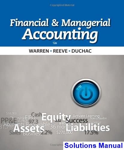 Full Download Solutions Managerial Accounting 14Th Edition Ch11 